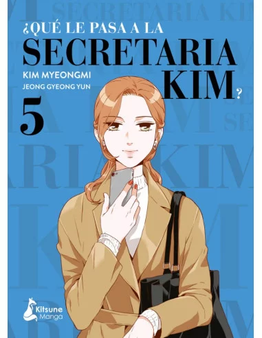 es::¿Qué le pasa a la secretaria Kim? 05