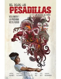 es::El blog de pesadillas de Nita Hawes 01. La próxima vez el fuego