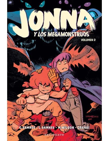 es::Jonna y los Megamonstruos 02