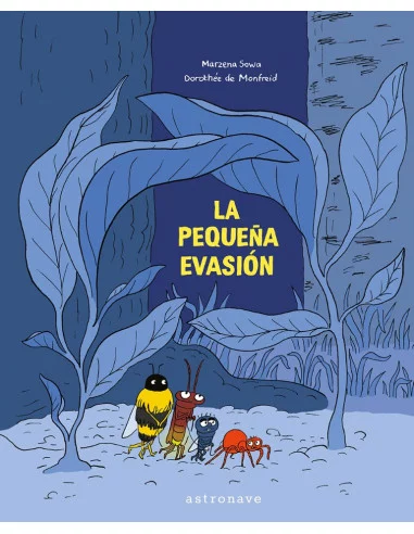 es::La pequeña evasión