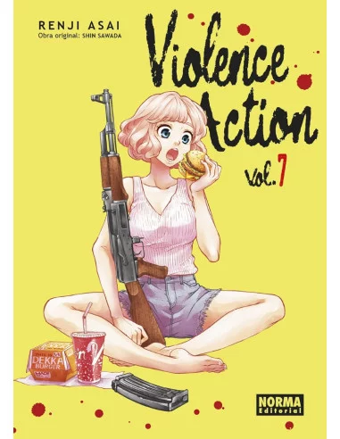 es::Violence Action 07