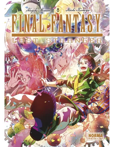es::Final Fantasy. Lost Stranger 08