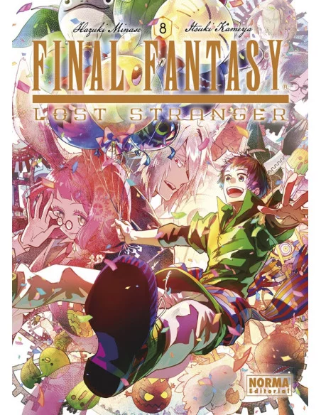 es::Final Fantasy. Lost Stranger 08