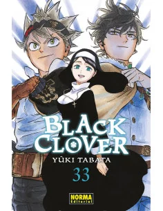 es::Black Clover 33