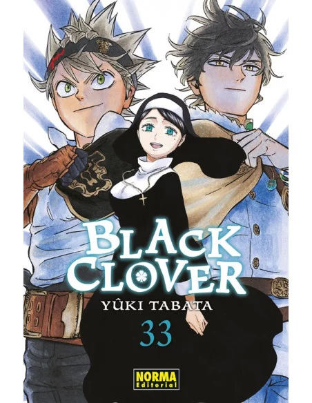 es::Black Clover 33