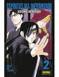 es::Espíritus del inframundo 02