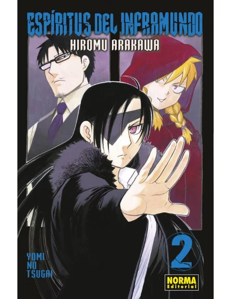 es::Espíritus del inframundo 02