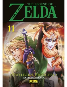 es::The Legend Of Zelda: Twilight Princess 11 (Cofre de regalo con la primera edición)