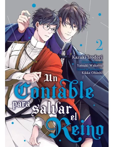 es::Un contable para salvar el reino 02