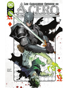 es::Los caballeros oscuros de acero 05 (de 6)