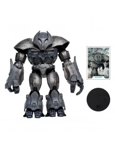 es::DC Collector Figura Megafig Justice Buster Batsuit (Batman: Endgame) 30 cm 