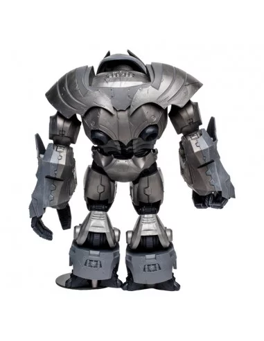 es::DC Collector Figura Megafig Justice Buster Batsuit (Batman: Endgame) 30 cm 