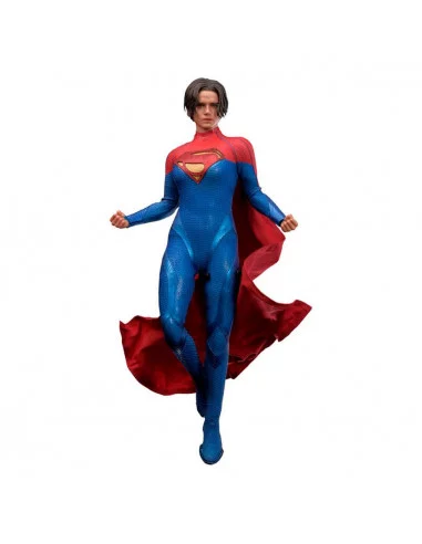 es::The Flash Figura 1/6 Supergirl Hot Toys 30 cm 