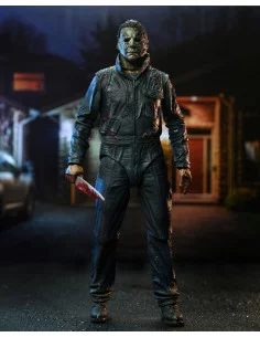 es::Halloween Ends (2022) Figura Ultimate Michael Myers 18 cm 2
