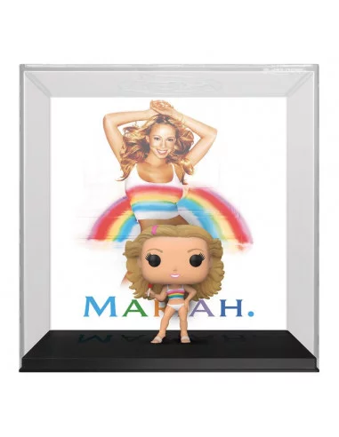 es::Mariah Carey Funko POP! Albums Rainbow 9 cm