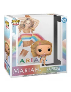 es::Mariah Carey Funko POP! Albums Rainbow 9 cm 2