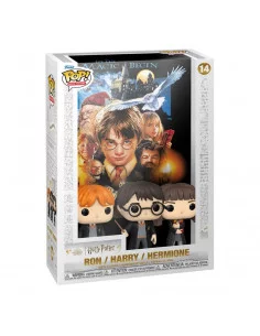 es::Harry Potter Funko POP! Movie Poster & Figuras Sorcerer's Stone 9 cm 2