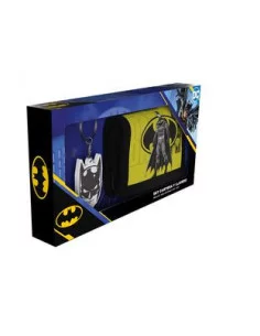 es::DC Comics Set Cartera y llavero (Batman)