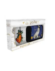 es::Harry Potter Set Cartera y llavero