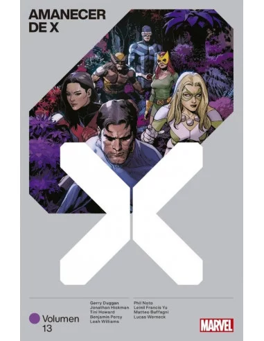 es::Amanecer de X 13 (Marvel Premiere)