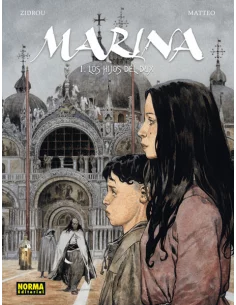 es::Marina 1. Los hijos del Dux