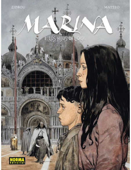 es::Marina 1. Los hijos del Dux