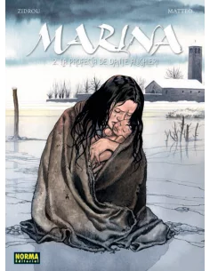 es::Marina 2. La profecía de Dante Alighieri