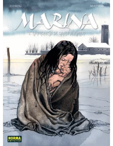 es::Marina 2. La profecía de Dante Alighieri