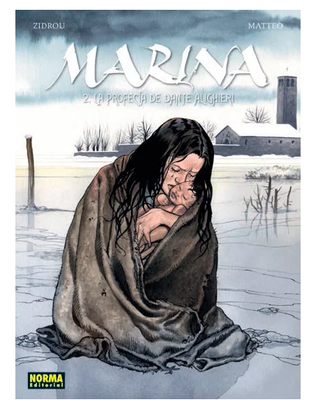 es::Marina 2. La profecía de Dante Alighieri