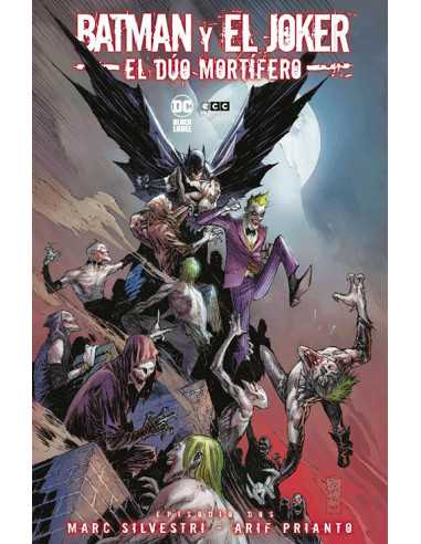 es::Batman y el Joker: El Dúo Mortífero 02 (de 07)