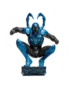 es::DC Blue Beetle Movie Estatua Blue Beetle 30 cm 2