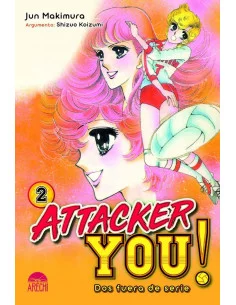 es::Attacker YOU! Dos fuera de serie 02