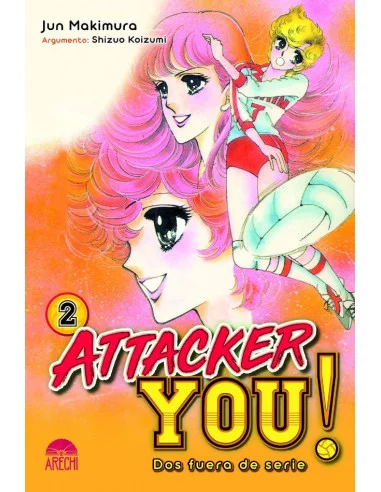 es::Attacker YOU! Dos fuera de serie 02