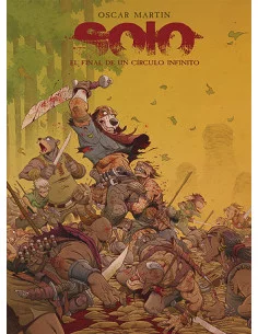 es::Solo. El final de un círculo infinito