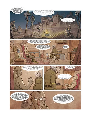 es::Solo. El final de un círculo infinito