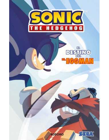 es::Sonic The Hedgehog vol. 02 (Biblioteca Super Kodomo)