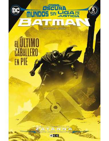 es::Mundos sin Liga de la Justicia: Batman