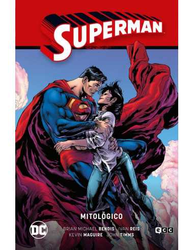 es::Superman vol. 05: Mitológico (Superman saga - La verdad Parte 2)