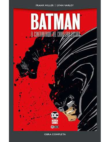 es::Batman: El contraataque del Caballero Oscuro (DC Pocket)