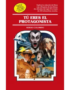 es::Tú eres el protagonista