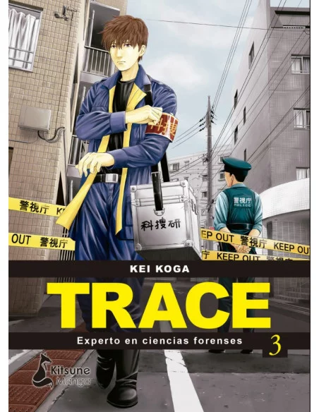 es::Trace, experto en ciencias forenses 03