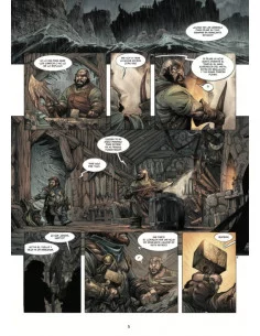 es::Enanos 11: Ulrog de la Forja / Borogam de la Malta 2