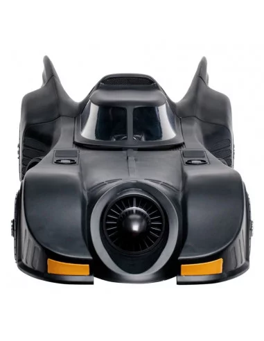 es::DC Multiverse Vehículo y Figura Batman 1989 with Batmobile 18 cm