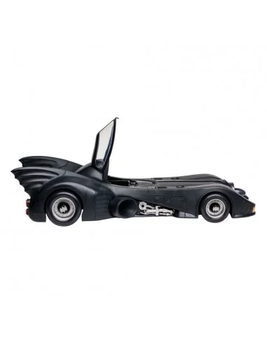 es::DC Multiverse Vehículo y Figura Batman 1989 with Batmobile 18 cm
