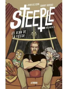 es::Steeple 03. ¡El alma de la fiesta!