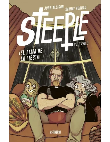 es::Steeple 03. ¡El alma de la fiesta!