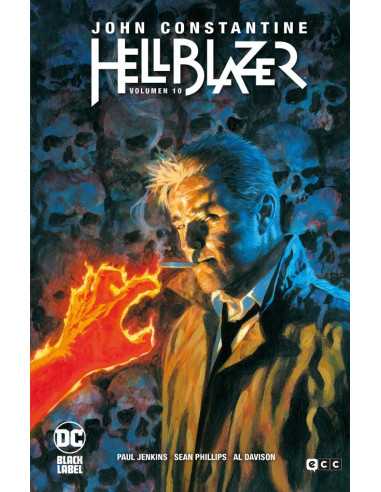 es::Hellblazer Vol. 10 (de 26)
