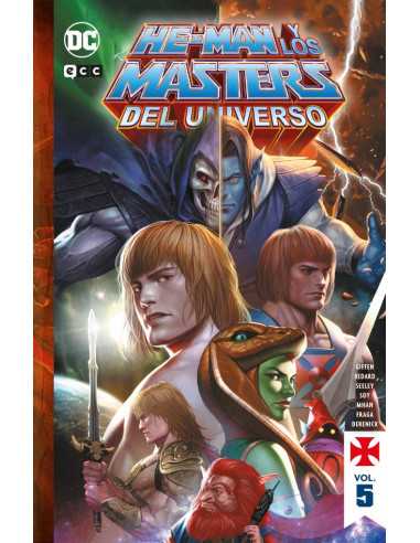 es::He-Man y los Masters del Universo vol. 05 (de 06)
