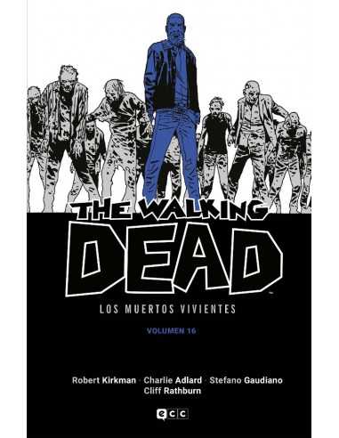 es::The Walking Dead Vol. 16 (de 16)