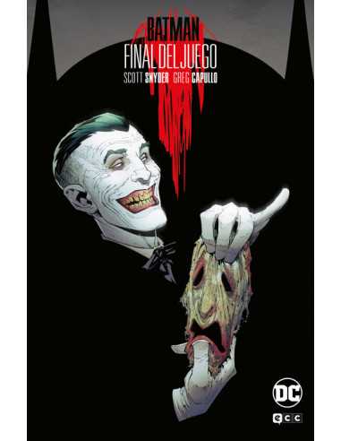 es::Batman: Final del Juego (Edición deluxe)